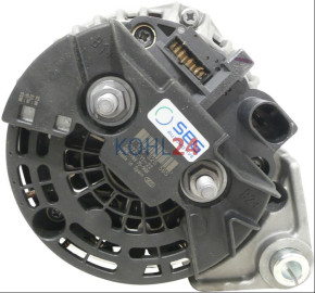 Lichtmaschine Case 87359905 Steyr Bosch 0124525119 14 Volt 140 Ampere Original Bosch